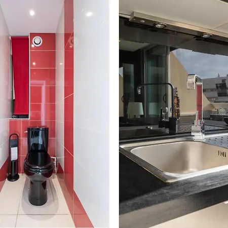 Red Coral Heliopolis Naturiste Agde