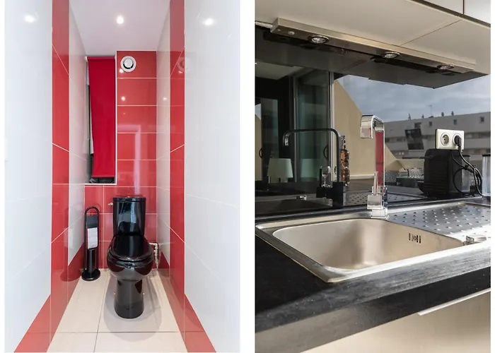 Red Coral Heliopolis Naturiste Agde