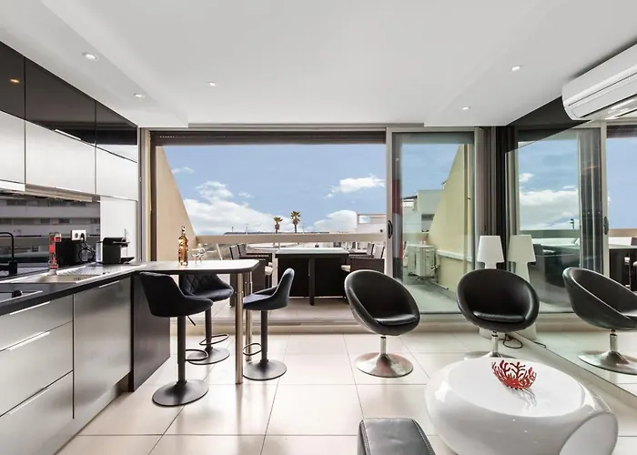 Apartamento Red Coral Heliopolis Naturiste *