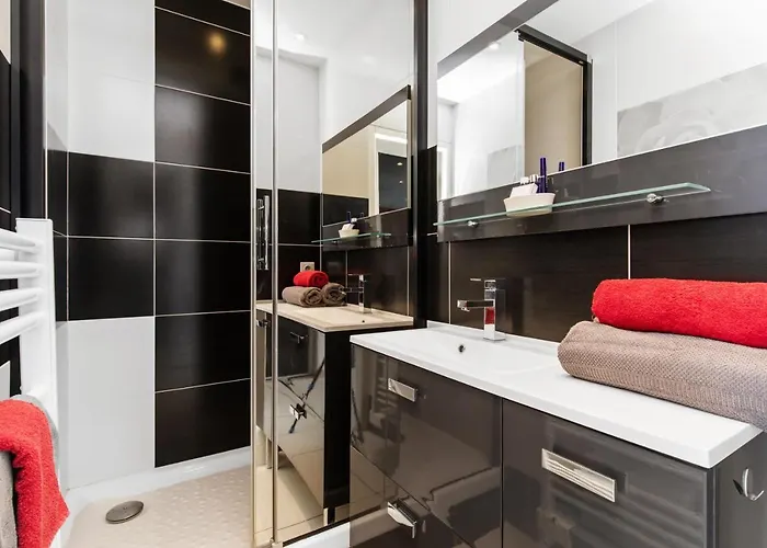 Apartamento Red Coral Heliopolis Naturiste *