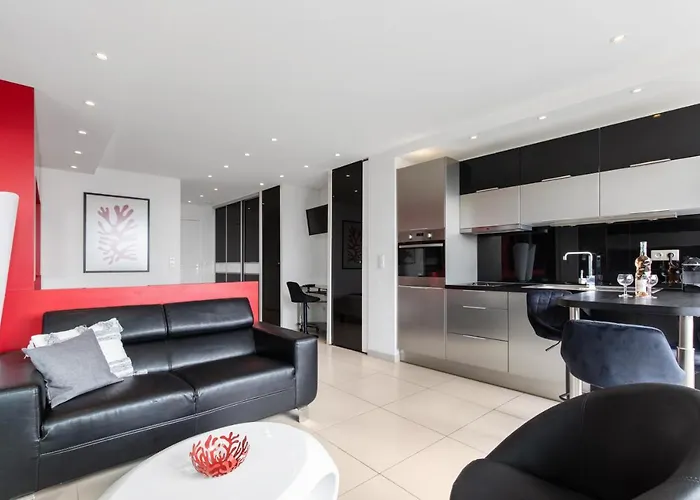 Red Coral Heliopolis Naturiste Apartamento